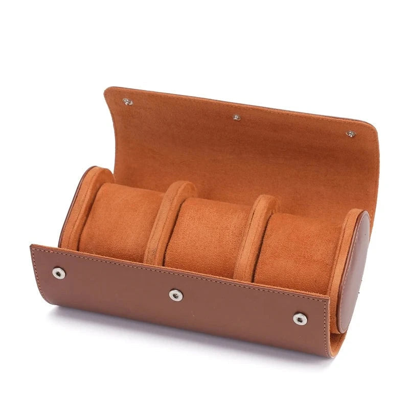 Case Leather - 3 Slots